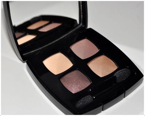 kaska beige chanel|Chanel Kaska Beige Eyeshadow Quad Review, Photos, .